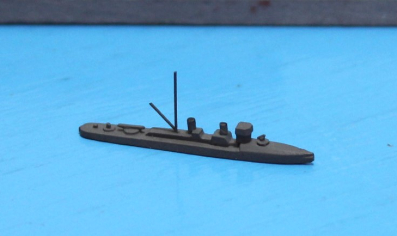 Torpedoboot "Plejad" (1 St.) S 1905 Mercator M 225